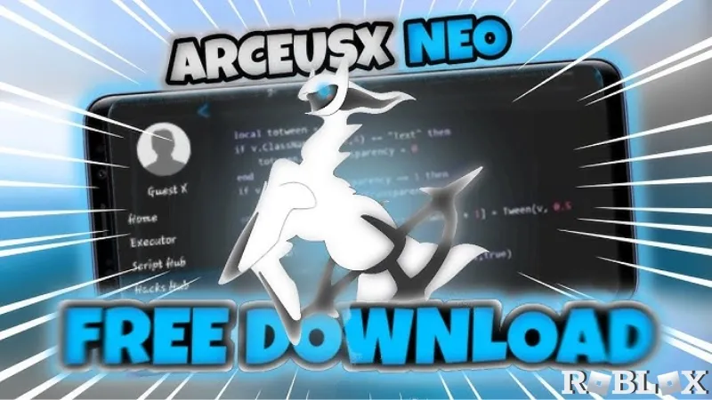 Gioi Thieu Ve Arceus X