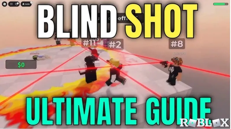 Những “Tính Năng” Nổi Bật Trong Hack Blind Shot