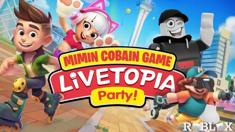 Gioi Thieu Ve Game Livetopia Party Mod APK