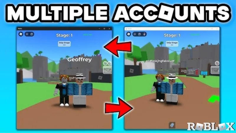 Tinh Nang Noi Bat Trong Multiple Roblox APK