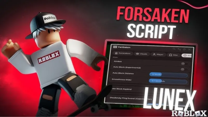 Gioi Thieu Ve Script Forsaken