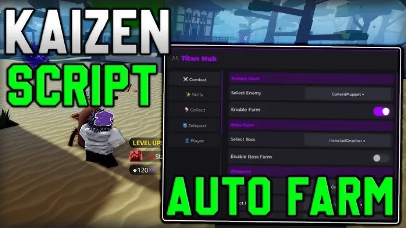 Gioi Thieu Ve Script Kaizen