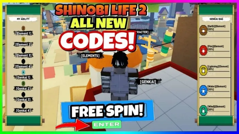 Mẹo Săn Code Shindo Life Mới Nhất 2026