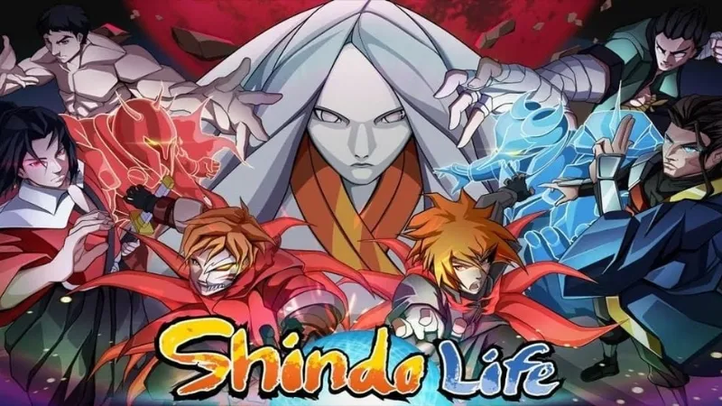 Giới Thiệu Về Game Shindo Life Trên Roblox