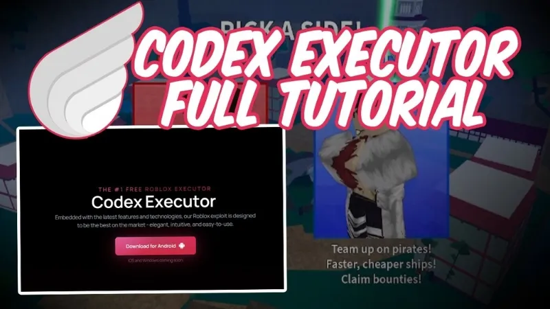 Tại Sao Nên Tải CodeX Executor Trực Tiếp Tại Website Tải Blox Fruits?