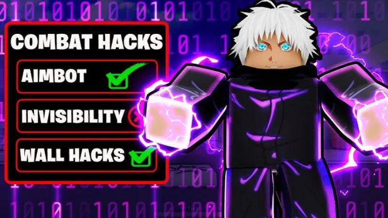 Tính Năng Nổi Bật Trong Hack Jujutsu Shenanigans