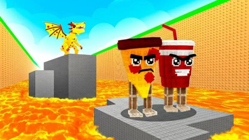 Giới Thiệu Tổng Quan Về Hack Survive LAVA for Brainrots