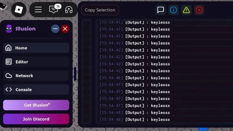 Vì Sao Illusion Executor Là Lựa Chọn Tốt Nhất Cho Android Khi Chơi Blox Fruits?