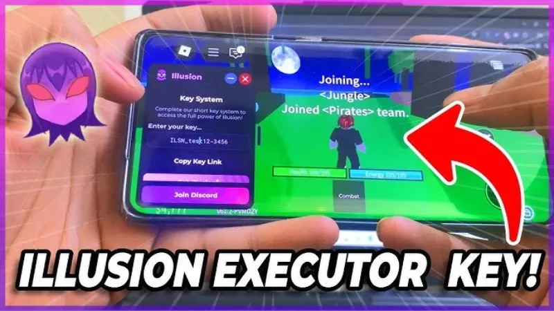 Illusion Executor