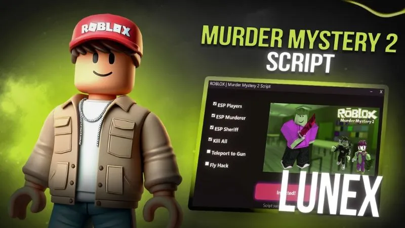Giới Thiệu Về Script Murder Mystery 2