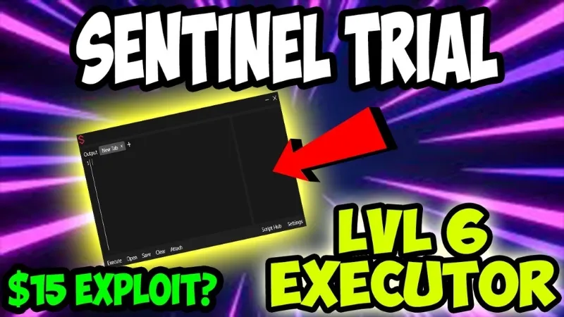 Tính Năng Nổi Bật Của Sentinel Executor