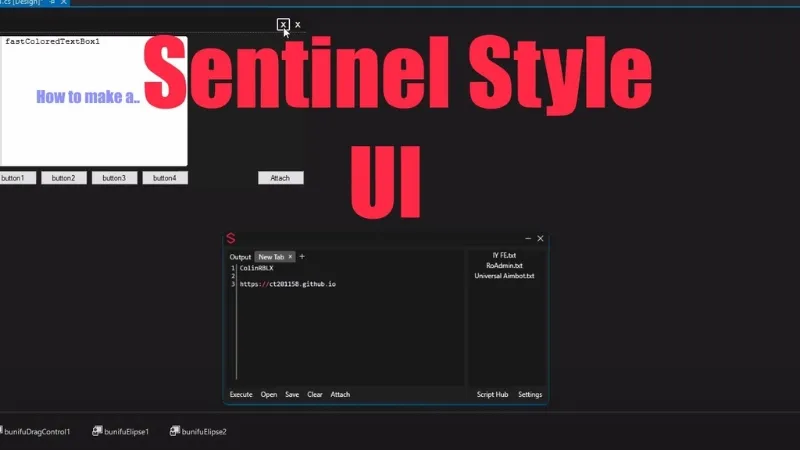 Sentinel Executor Là Gì?