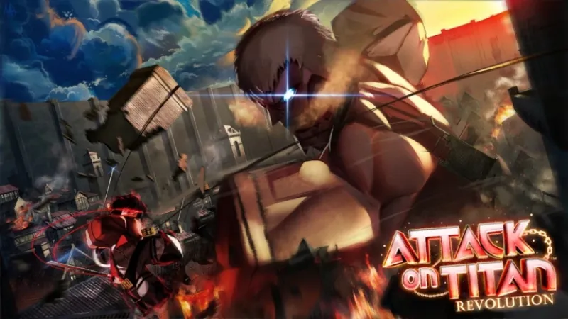 Giới Thiệu Về Hack Attack On Titan Revolution