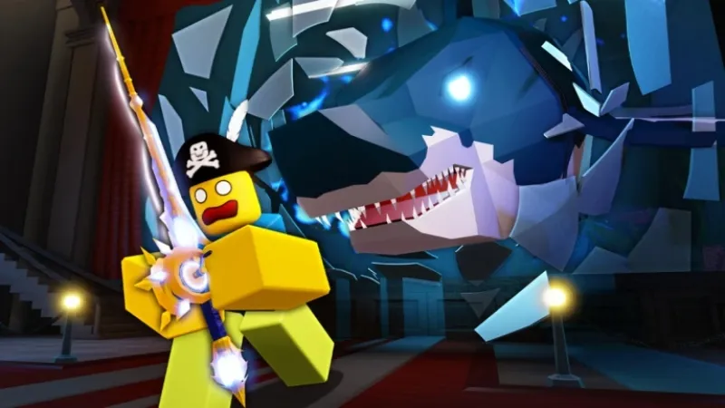 Điểm Thu Hút Trong Fisch Roblox