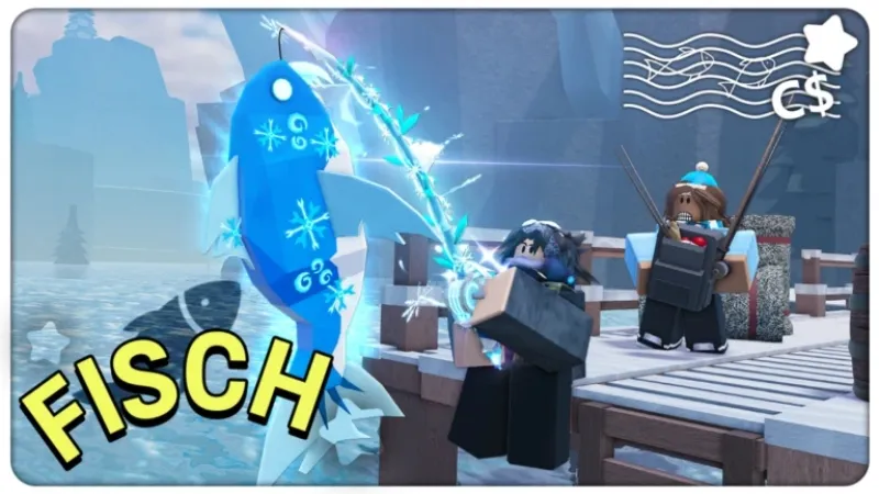 Giới Thiệu Về Fisch Roblox