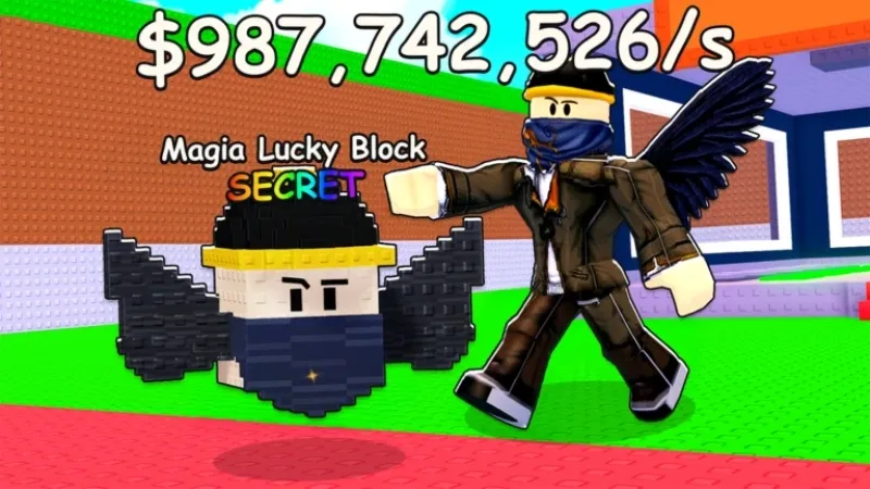 Điểm Nổi Bật Trong Hack Be a Lucky Block