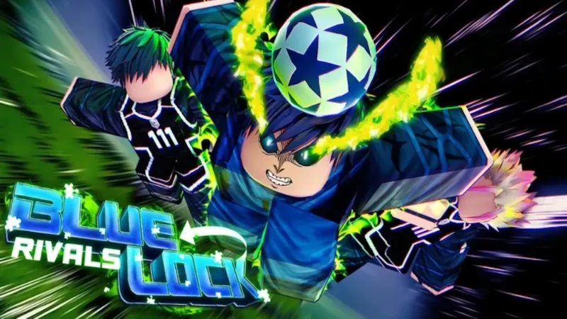 Giới Thiệu Về Hack BLUE LOCK RIVALS