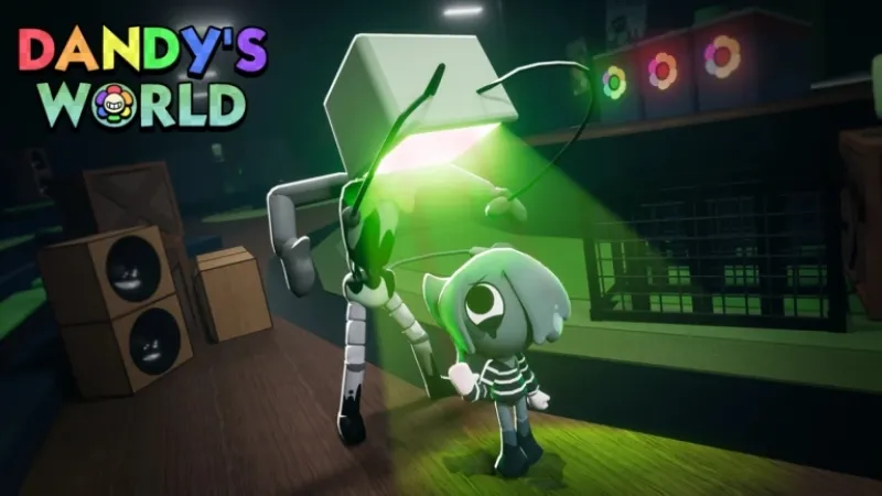 Giới Thiệu Về Game Dandy’s World Roblox