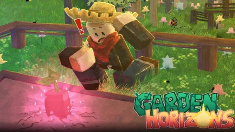 Giới Thiệu Về Hack Garden Horizons