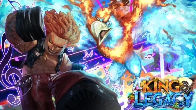 Giới Thiệu Về Hack King Legacy