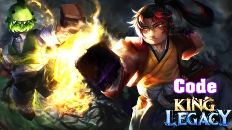Giới Thiệu Về King Legacy