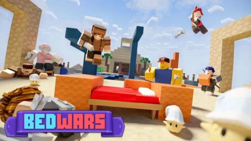 Điểm Thu Hút Trong Bed Wars Roblox