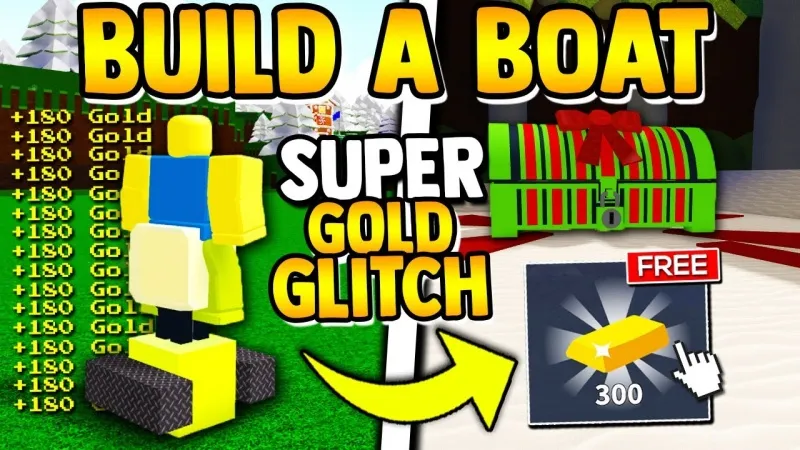 Hack Hack Build A Boat For Treasure