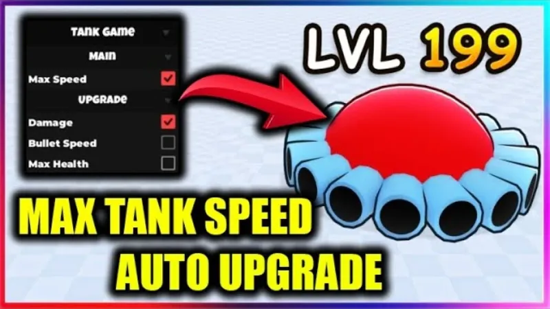 Điểm Thu Hút Trong Tank Game