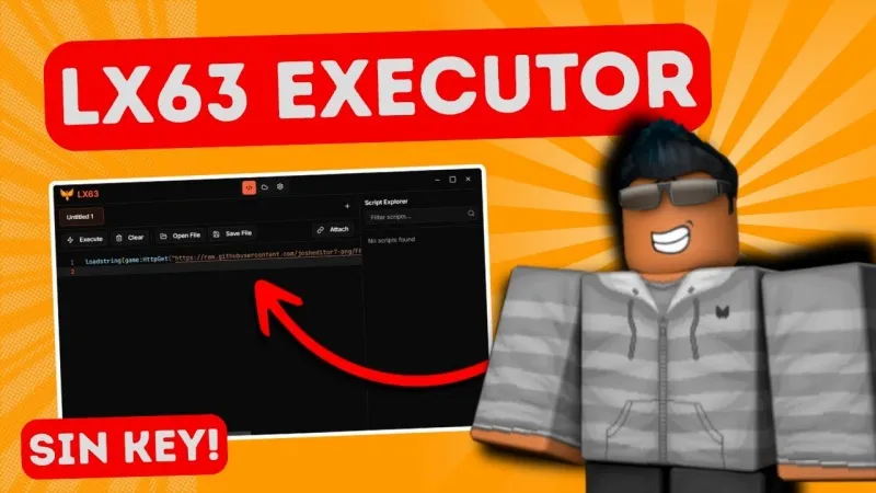 LX63 Executor