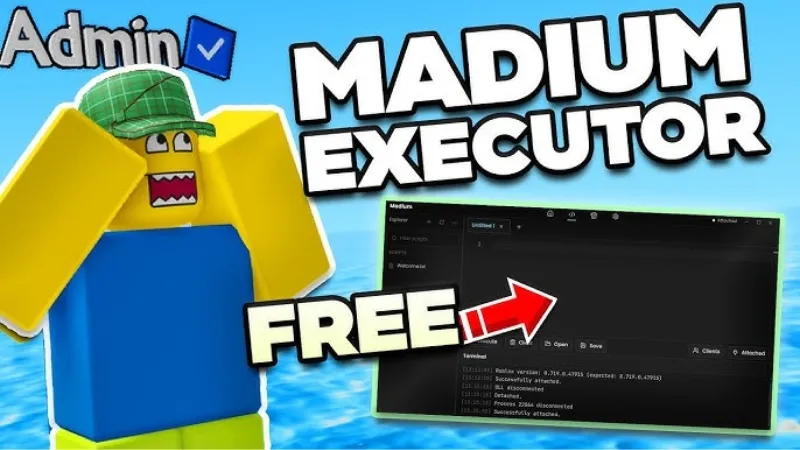 Điểm Cộng Lớn Nhất Của Madium Executor