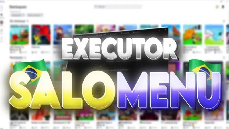 Giới Thiệu Về SaloMenu Executor