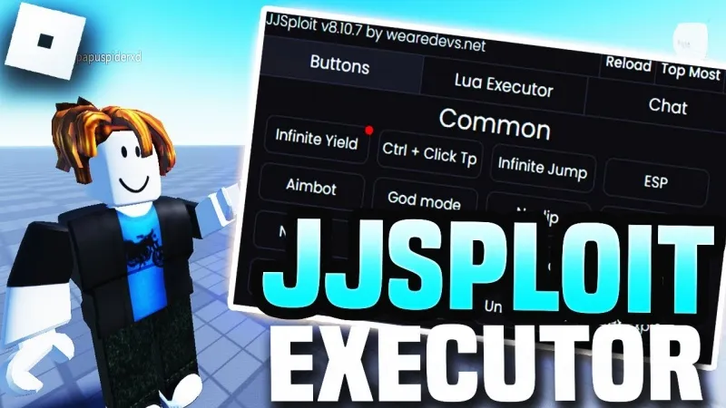 JJSploit Executor